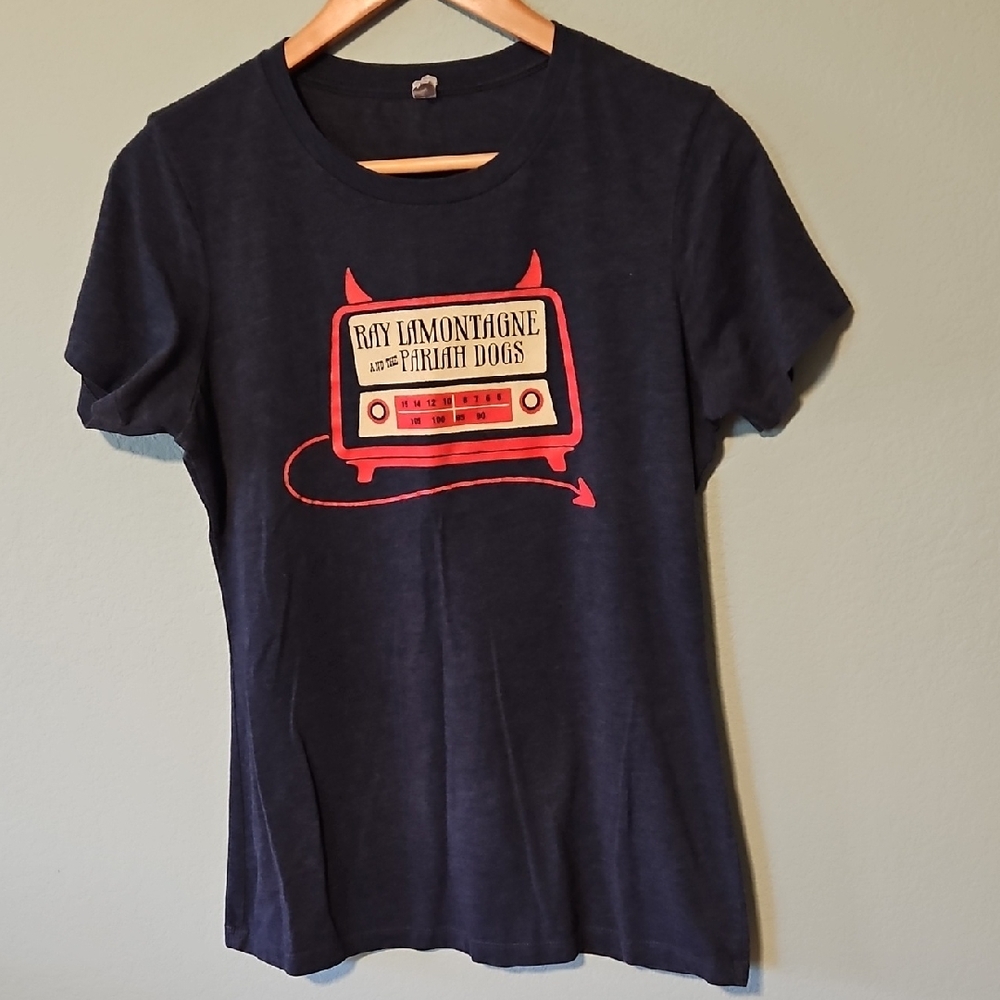 Ray LaMontagne Fitted Tee